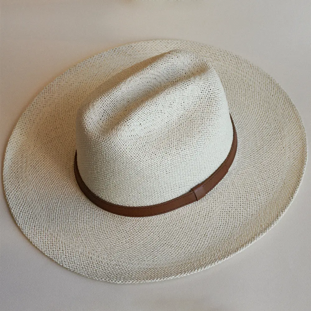 Chapéu Panamá Indiana Regular Texas